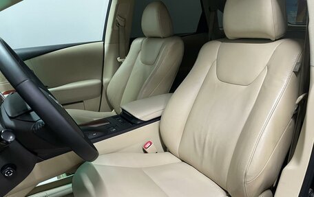 Lexus RX III, 2011 год, 1 670 000 рублей, 7 фотография