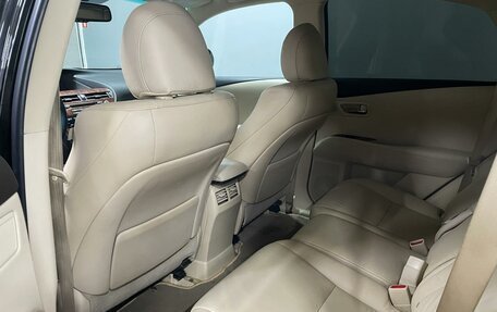 Lexus RX III, 2011 год, 1 670 000 рублей, 9 фотография