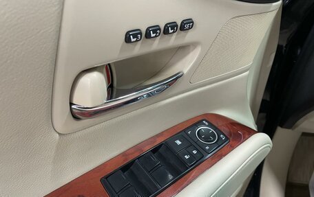 Lexus RX III, 2011 год, 1 670 000 рублей, 16 фотография