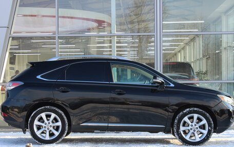 Lexus RX III, 2011 год, 1 670 000 рублей, 5 фотография