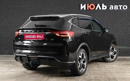 Haval F7 I, 2022 год, 2 235 000 рублей, 4 фотография