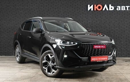 Haval F7 I, 2022 год, 2 235 000 рублей, 3 фотография