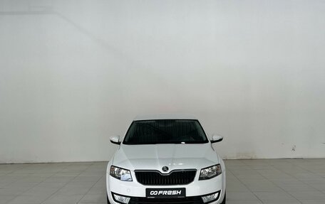 Skoda Octavia, 2014 год, 990 000 рублей, 2 фотография