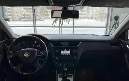 Skoda Octavia, 2014 год, 990 000 рублей, 9 фотография