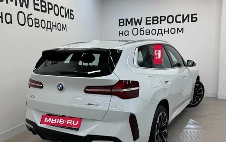 BMW X3, 2025 год, 6 990 000 рублей, 2 фотография