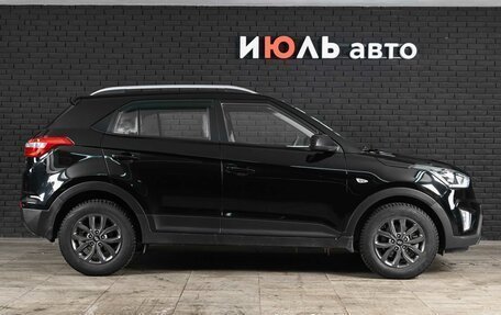 Hyundai Creta I рестайлинг, 2021 год, 1 850 000 рублей, 8 фотография