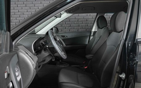 Hyundai Creta I рестайлинг, 2021 год, 1 850 000 рублей, 9 фотография