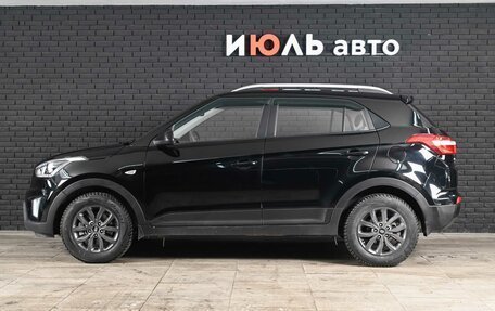 Hyundai Creta I рестайлинг, 2021 год, 1 850 000 рублей, 7 фотография