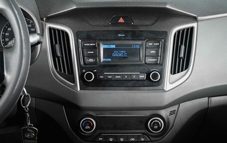 Hyundai Creta I рестайлинг, 2021 год, 1 850 000 рублей, 13 фотография