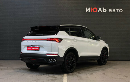 Geely Coolray I, 2025 год, 2 575 000 рублей, 5 фотография