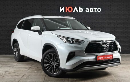 Toyota Highlander, 2025 год, 5 770 000 рублей, 3 фотография