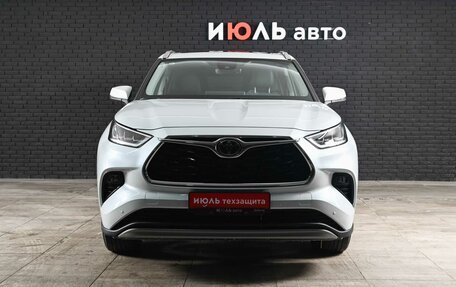 Toyota Highlander, 2025 год, 5 770 000 рублей, 2 фотография