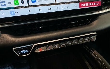 Geely Coolray I, 2025 год, 2 575 000 рублей, 16 фотография