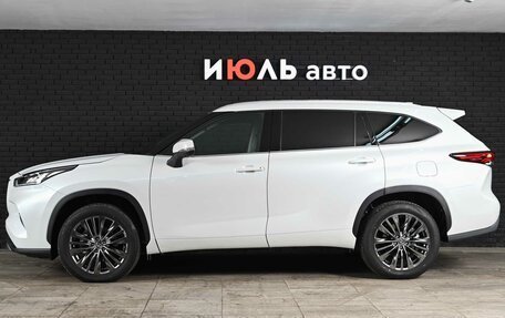 Toyota Highlander, 2025 год, 5 770 000 рублей, 7 фотография