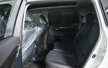 Toyota Highlander, 2025 год, 5 770 000 рублей, 11 фотография