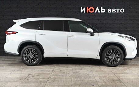 Toyota Highlander, 2025 год, 5 770 000 рублей, 8 фотография