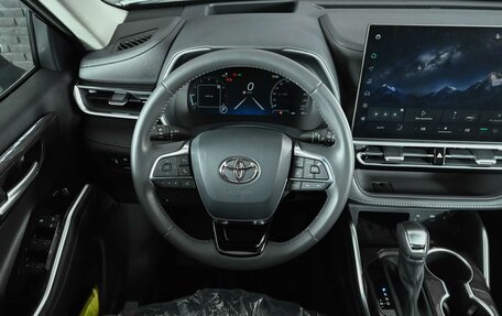 Toyota Highlander, 2025 год, 5 770 000 рублей, 13 фотография