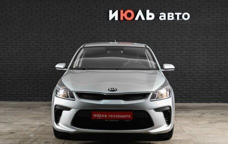 KIA Rio IV, 2018 год, 1 150 000 рублей, 2 фотография