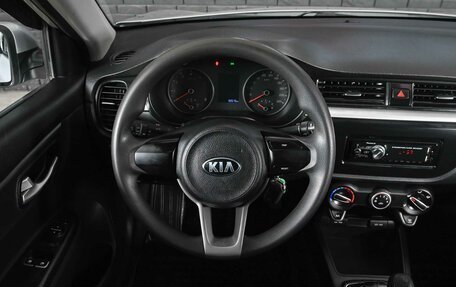 KIA Rio IV, 2018 год, 1 150 000 рублей, 5 фотография