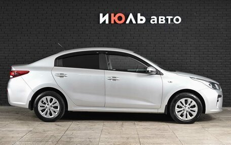 KIA Rio IV, 2018 год, 1 150 000 рублей, 8 фотография