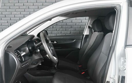 KIA Rio IV, 2018 год, 1 150 000 рублей, 7 фотография