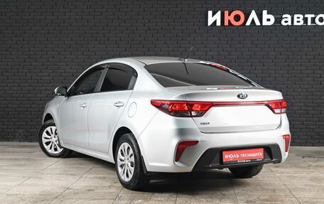 KIA Rio IV, 2018 год, 1 150 000 рублей, 12 фотография