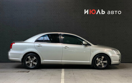 Toyota Avensis III рестайлинг, 2005 год, 850 000 рублей, 4 фотография