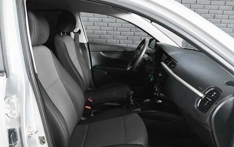 KIA Rio IV, 2018 год, 1 150 000 рублей, 11 фотография