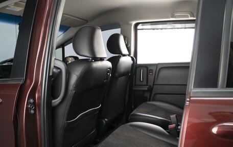 Honda Freed I, 2014 год, 1 100 000 рублей, 8 фотография