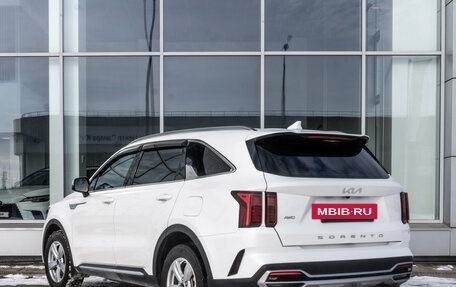 KIA Sorento IV, 2022 год, 3 790 000 рублей, 2 фотография