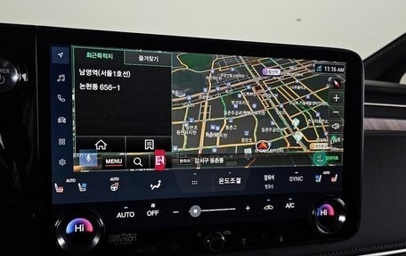 Lexus LM, 2024 год, 22 590 000 рублей, 15 фотография