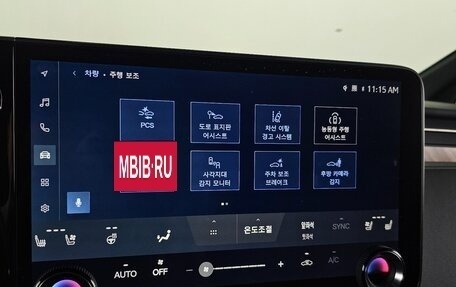 Lexus LM, 2024 год, 22 590 000 рублей, 14 фотография