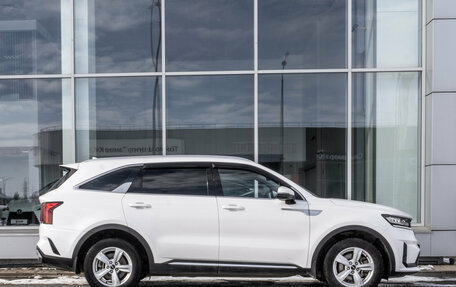 KIA Sorento IV, 2022 год, 3 790 000 рублей, 5 фотография