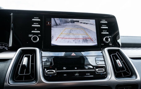 KIA Sorento IV, 2022 год, 3 790 000 рублей, 22 фотография