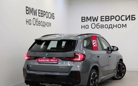 BMW X1, 2025 год, 6 490 000 рублей, 2 фотография
