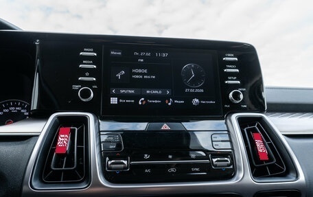 KIA Sorento IV, 2022 год, 3 790 000 рублей, 21 фотография