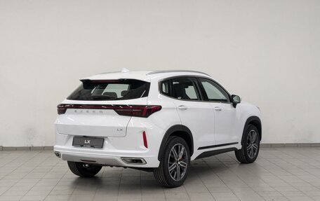 CheryExeed LX, 2023 год, 2 фотография