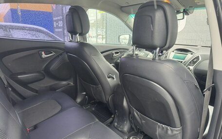 Hyundai ix35 I рестайлинг, 2012 год, 1 050 000 рублей, 13 фотография