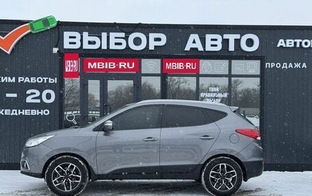 Hyundai ix35 I рестайлинг, 2012 год, 1 050 000 рублей, 4 фотография