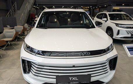 CheryExeed TXL, 2025 год, 5 фотография