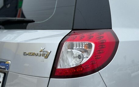 Geely Emgrand X7 I, 2014 год, 720 000 рублей, 7 фотография