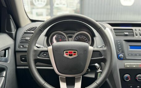 Geely Emgrand X7 I, 2014 год, 720 000 рублей, 10 фотография