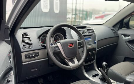 Geely Emgrand X7 I, 2014 год, 720 000 рублей, 8 фотография