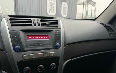 Geely Emgrand X7 I, 2014 год, 720 000 рублей, 14 фотография