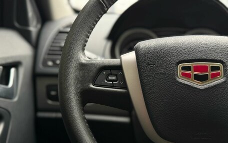 Geely Emgrand X7 I, 2014 год, 720 000 рублей, 19 фотография