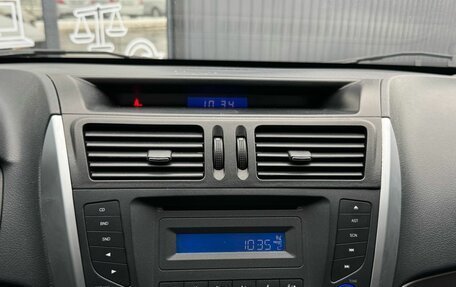 Geely Emgrand X7 I, 2014 год, 720 000 рублей, 16 фотография