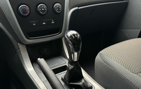 Geely Emgrand X7 I, 2014 год, 720 000 рублей, 15 фотография