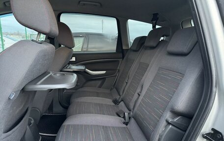 Ford C-MAX I рестайлинг, 2007 год, 660 000 рублей, 13 фотография