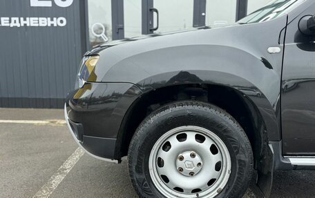 Renault Duster I рестайлинг, 2016 год, 1 445 000 рублей, 5 фотография