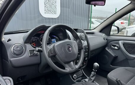 Renault Duster I рестайлинг, 2016 год, 1 445 000 рублей, 6 фотография